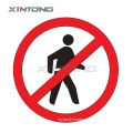 XINTONG Reflective Aluminum Plate Traffic Warning Sign